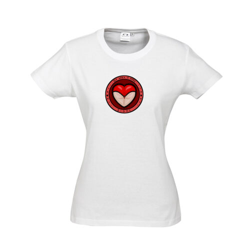 Sex Work Is Work Women's Cotton Tee (sz 6-24) Thumbnail