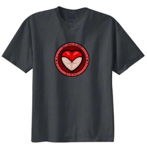 Sex Work Is Work Unisex Modern Fit Tee Thumbnail