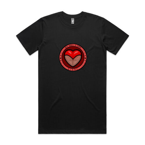 'Sex Work Is Work' Plus Size Tee (no text) Thumbnail