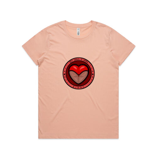 'Sex Work Is Work'  Women's Basic Tee (no text) Thumbnail
