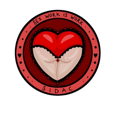 Sex Work Is Work #1 Thumbnail