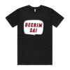 Mens Basic Tee Thumbnail