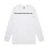 Mens Base Longsleeve Tee Thumbnail