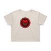 CROP TEE - 4062 Thumbnail