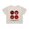 CROP TEE - 4062 Thumbnail